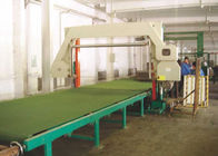 उच्च और निम्न घनत्व सीएनसी पॉलीस्टीरिन काटने की मशीन 6 मीटर टेबल के साथ