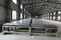 लचीले पॉलीयुरेथेन फोम के लिए 45 मीटर लंबी निरंतर फोम बनाने की मशीन