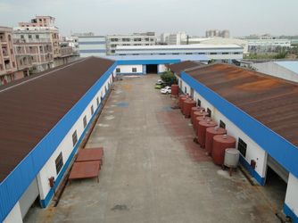 Dongguan Zehui machinery equipment co., ltd