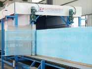 सोफा तकिया स्पंज के लिए निरंतर स्वचालित कम दबाव फोमिंग उत्पादन लाइन