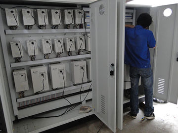 निरंतर कम दबाव फोम मशीन, रस्सी खींच प्रणाली के साथ मुलायम फोम बनाने की मशीन