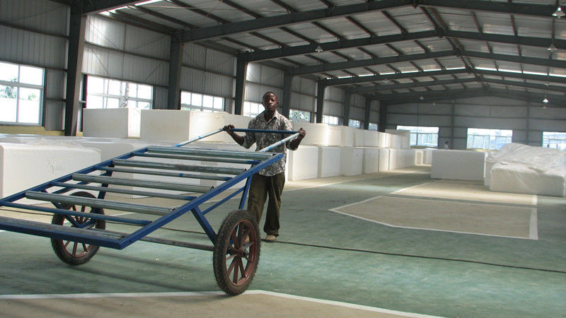 ऑटो पॉलीयूरेथेन फोम मशीन उत्पादन लाइन 2500~6000r/min